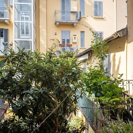 Lägenhet Scalo House - Isola Milano