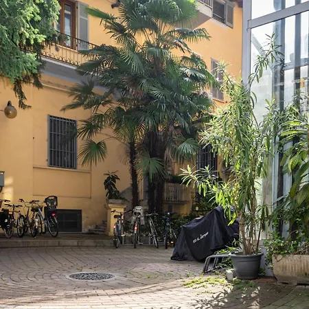 Scalo House - Isola Lägenhet Milano